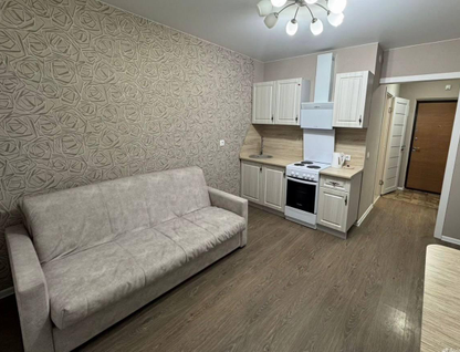 Студия, 21&nbsp;м²