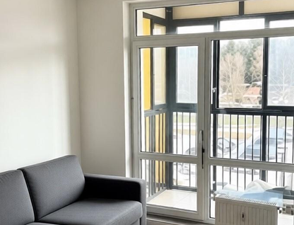 1-к. квартира, 35 м²