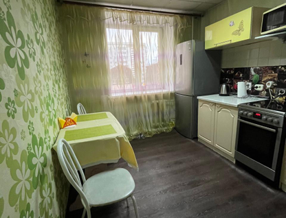 1-к. квартира, 34,5&nbsp;м²