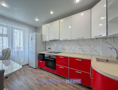 1-к. квартира, 38,8 м²