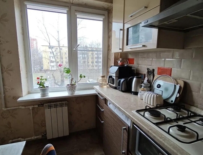 3-к. квартира, 59,5&nbsp;м²