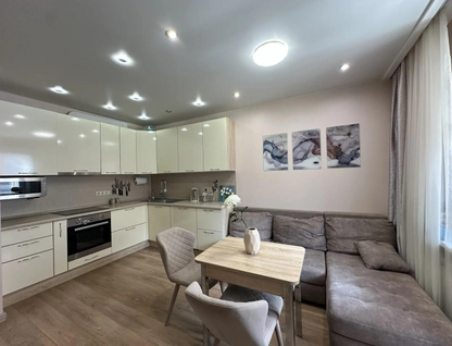 1-к. квартира, 44&nbsp;м²