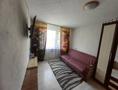 Комната, 12,6 м²