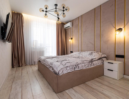 3-к. квартира, 80 м²
