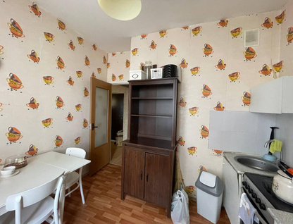 1-к. квартира, 38,3&nbsp;м²