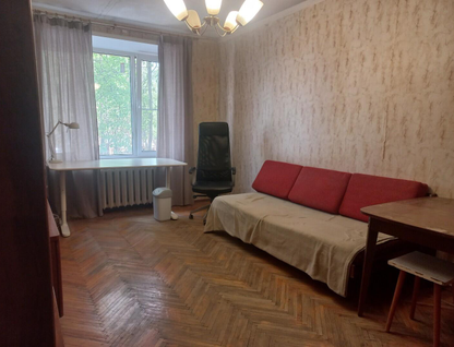 Комната, 20,5 м²