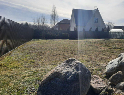 Участок (личное подсобное хозяйство), 11 сот.