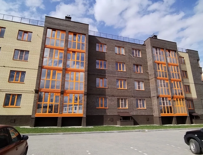 1-к. квартира, 35&nbsp;м²