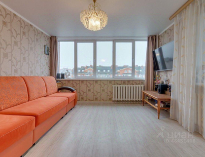 2-к. квартира, 63,2&nbsp;м²