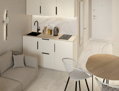 Студия, 24,7&nbsp;м²
