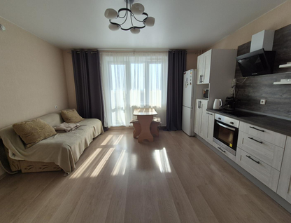 1-к. квартира, 40,3 м²