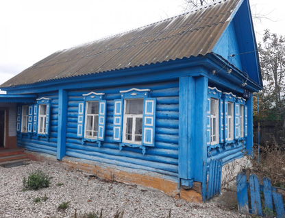 Одноэтажный дом, 38,2 м²