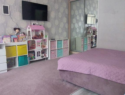 3-к. квартира, 63&nbsp;м²