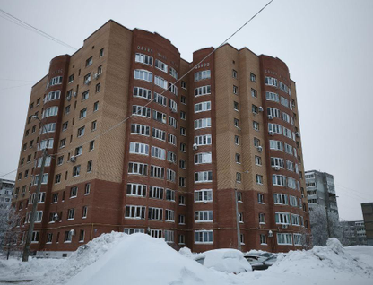 2-к. квартира, 58&nbsp;м²