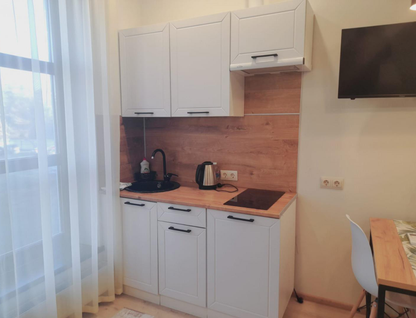 Студия, 23,3&nbsp;м²