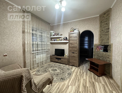 Одноэтажный дом, 55,9 м²