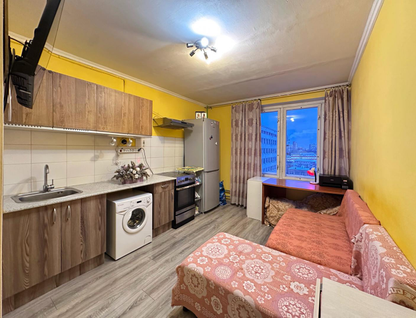 1-к. квартира, 36 м²