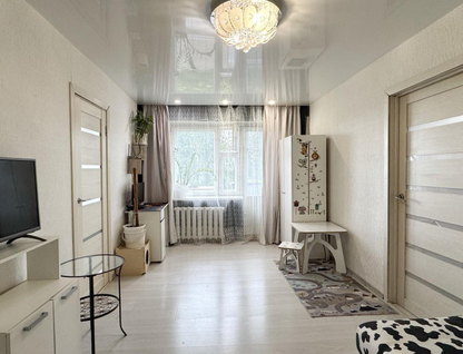 2-к. квартира, 44,4 м²