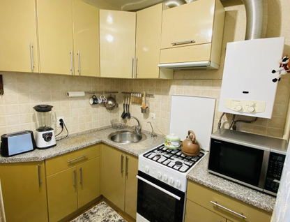3-к. квартира, 61&nbsp;м²