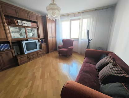 2-к. квартира, 58,6 м²