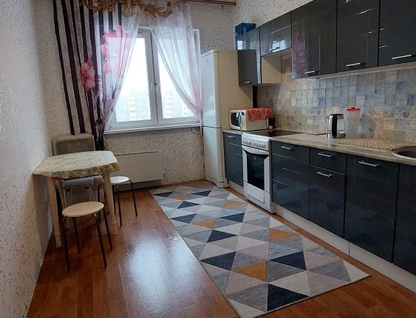 1-к. квартира, 43,2 м²
