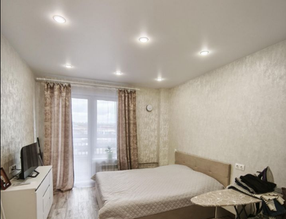 Студия, 26,4&nbsp;м²
