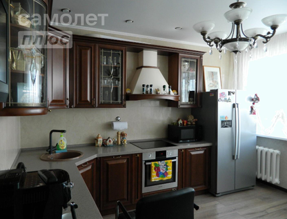 3-к. квартира, 127&nbsp;м²