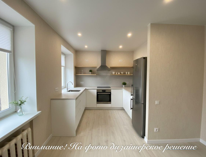 3-к. квартира, 61,4&nbsp;м²