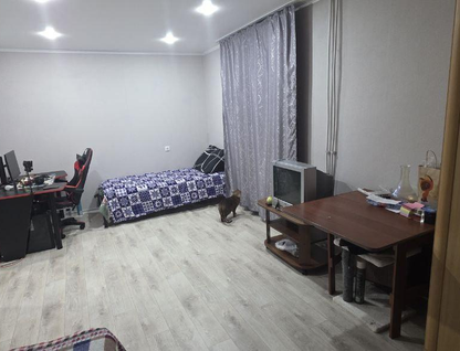 1-к. квартира, 35&nbsp;м²