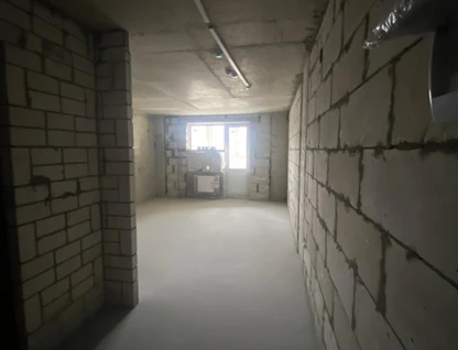 Студия, 36,5&nbsp;м²