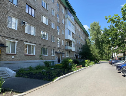 1-к. квартира, 31,3 м²
