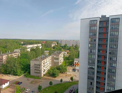 2-к. квартира, 59,5 м²