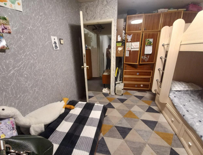 2-к. квартира, 44&nbsp;м²