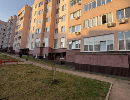Студия, 23,4&nbsp;м²