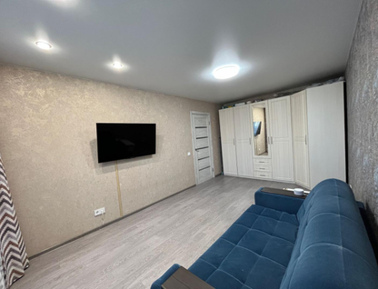 1-к. квартира, 33&nbsp;м²