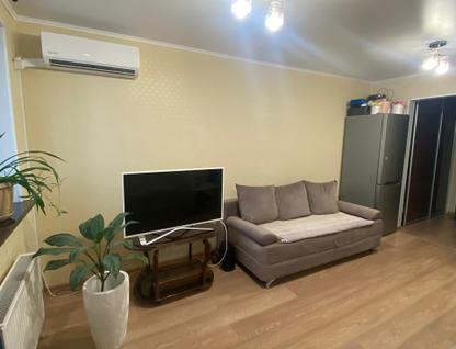 Студия, 28,4&nbsp;м²