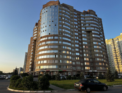 1-к. квартира, 44,2&nbsp;м²