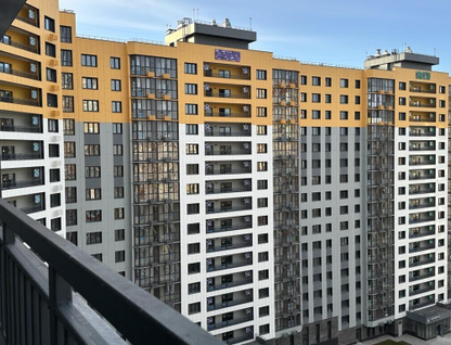 3-к. квартира, 55&nbsp;м²