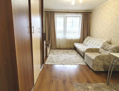 Студия, 24,4&nbsp;м²