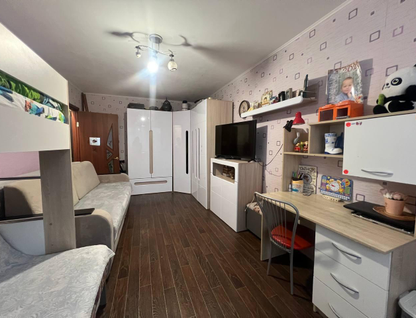 1-к. квартира, 31 м²