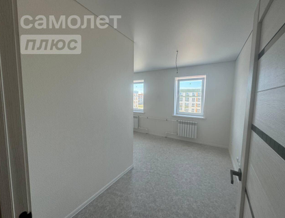 Студия, 27,4&nbsp;м²