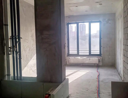Студия, 26,9 м²