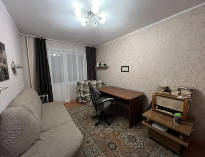 2-к. квартира, 55,8 м²