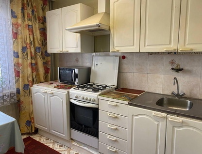 1-к. квартира, 39,7 м²