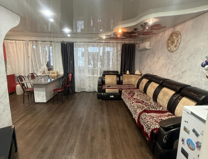 4-к. квартира, 77&nbsp;м²