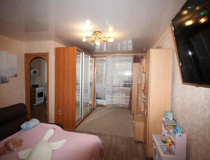 1-к. квартира, 31,2&nbsp;м²