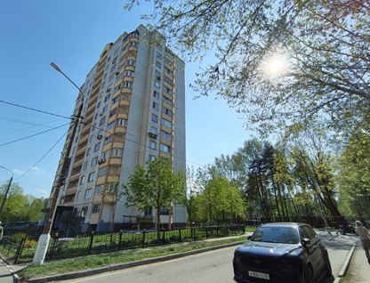 1-к. квартира, 52,5&nbsp;м²