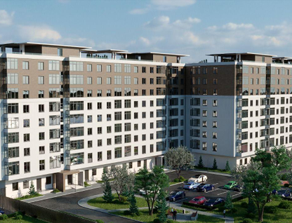 1-к. квартира, 68,5&nbsp;м²