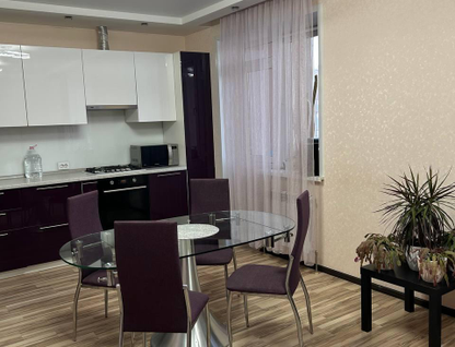 3-к. квартира, 90,9 м²