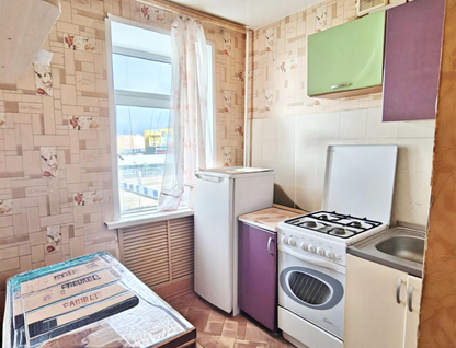 1-к. квартира, 21&nbsp;м²